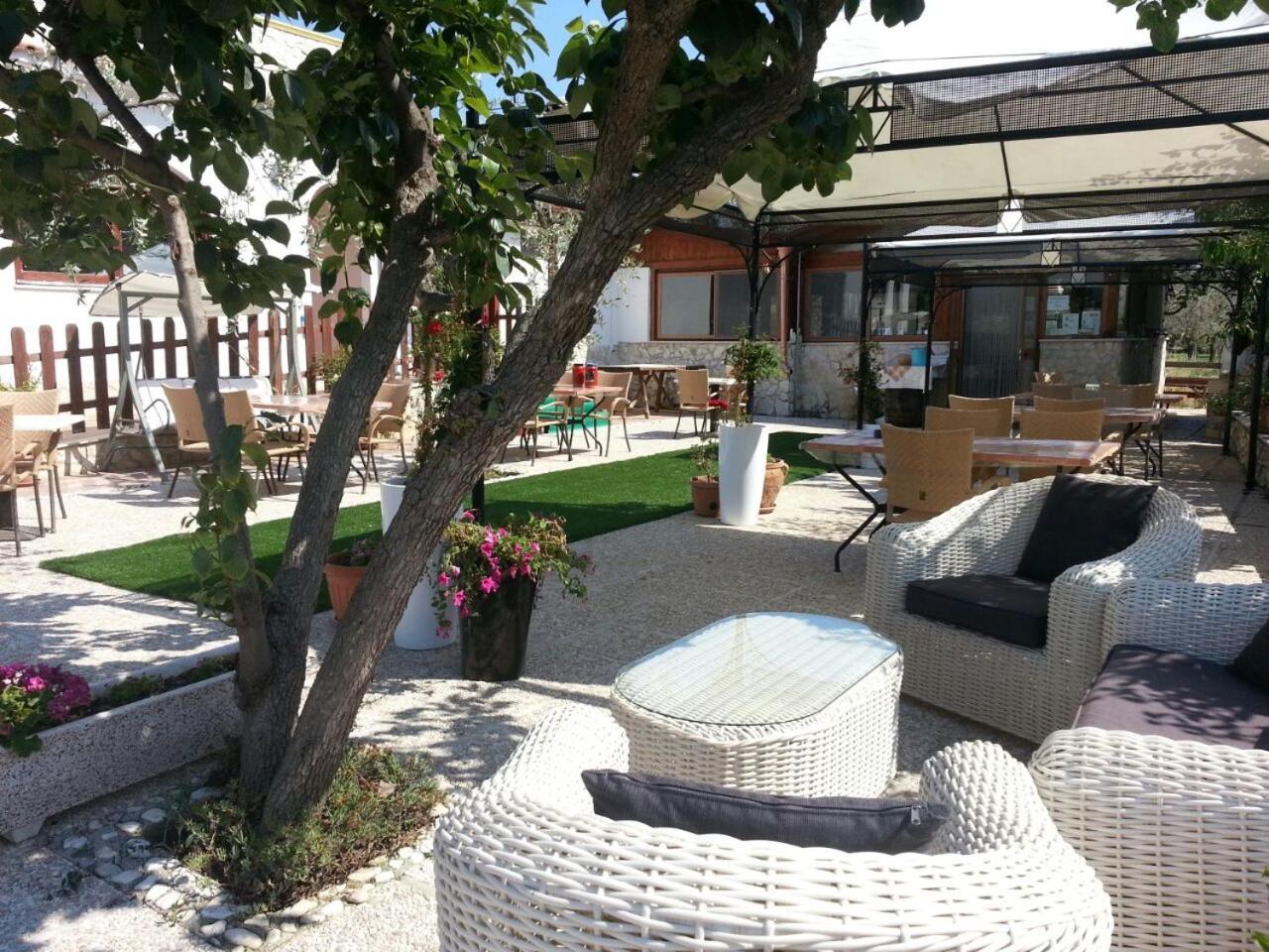 Il Gelso Bianco Hotel Vieste Exterior photo