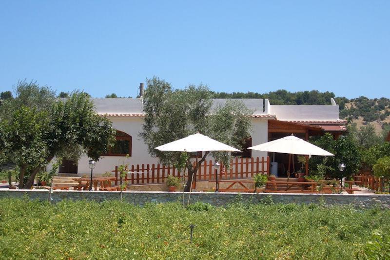 Il Gelso Bianco Hotel Vieste Exterior photo